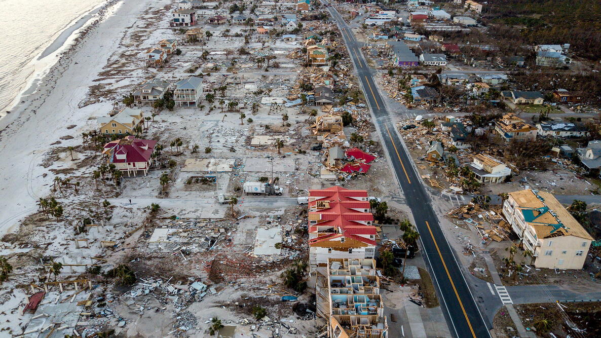 Does Warmer Weather Mean More Hurricanes and Tornadoes? The Old