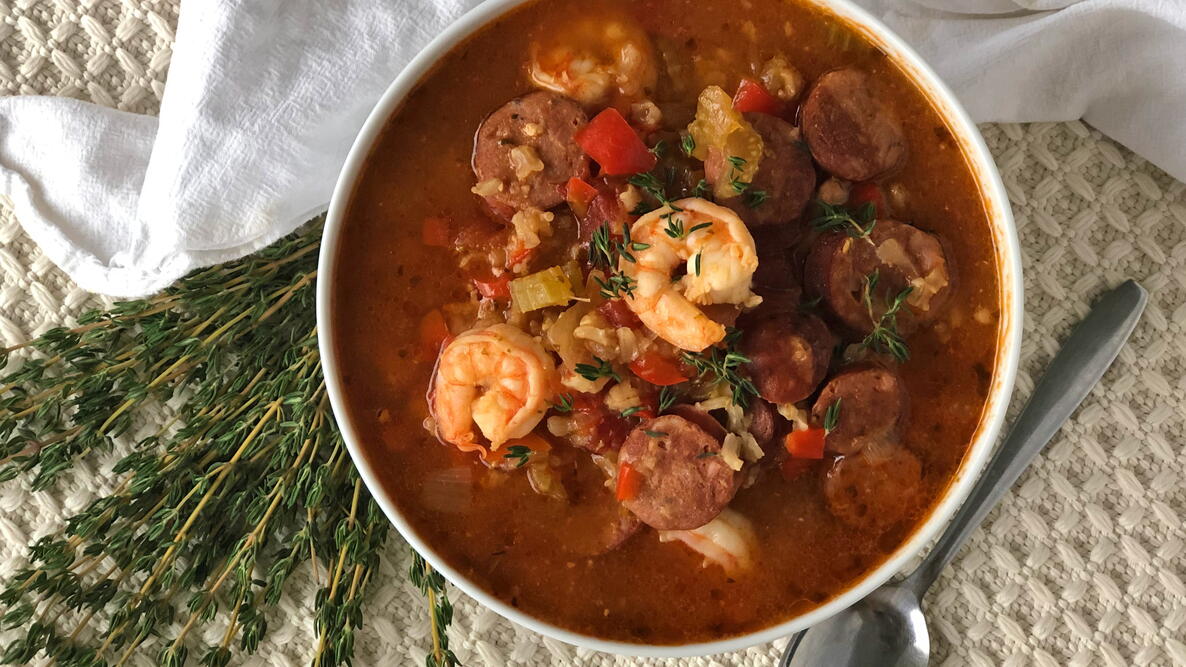 jambalaya