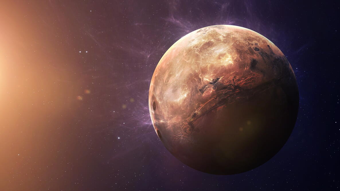 Mercury Planet