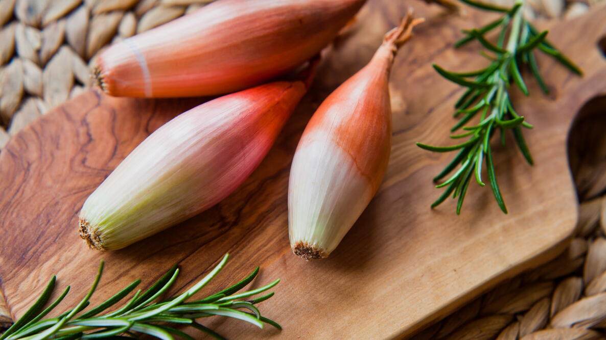 shallots