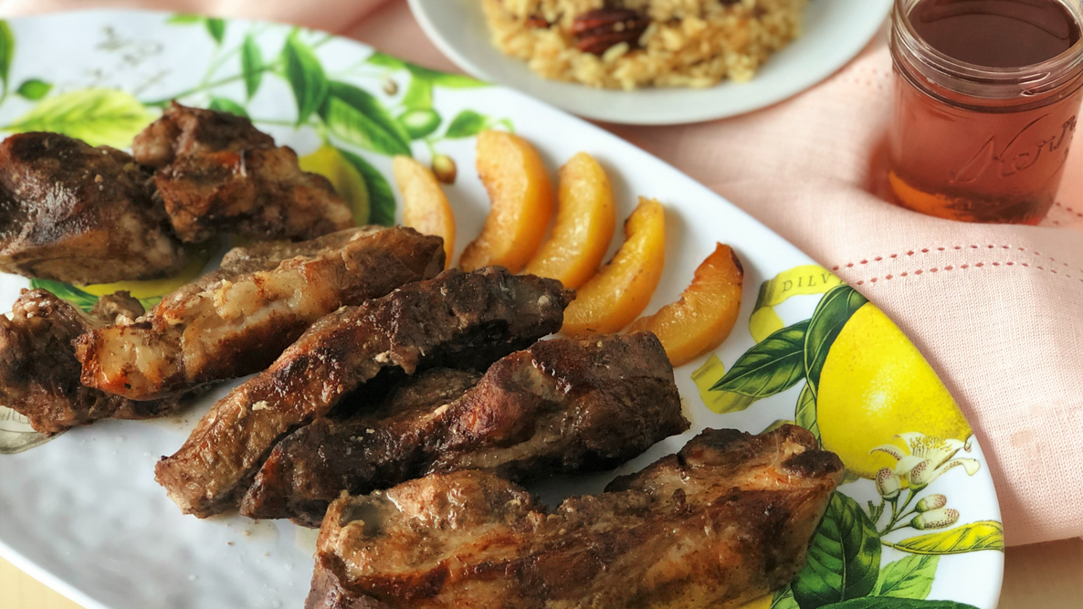 slow cooker ribs