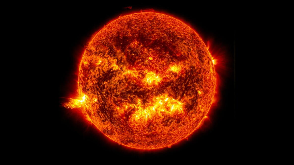The Sun and Solar Flares