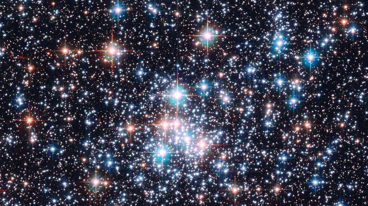 Star Cluster NGC 290