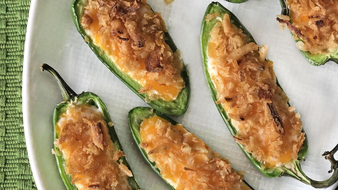 stuffed jalepenos