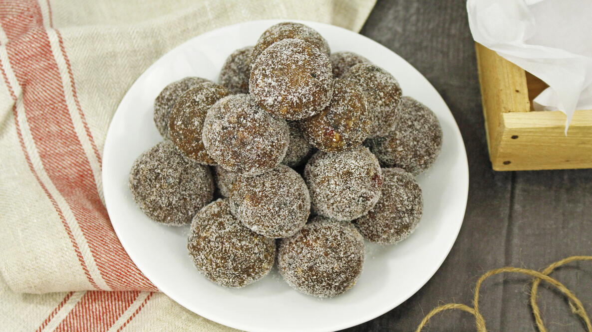 sugar plums