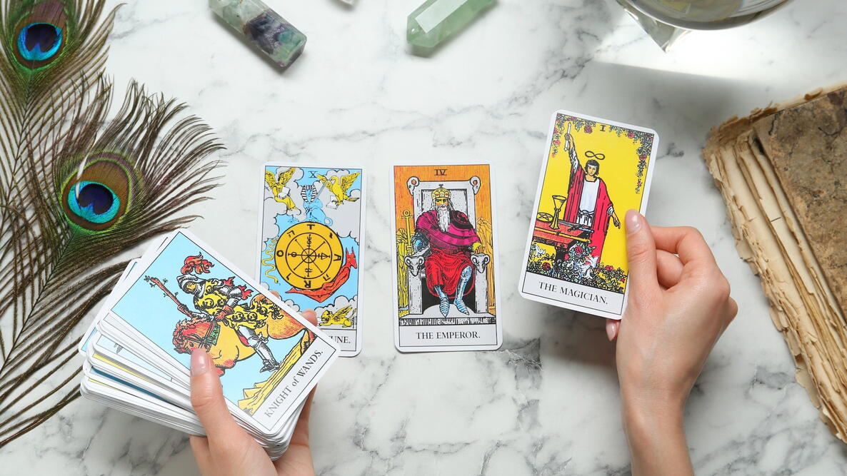 Tarot Cards
