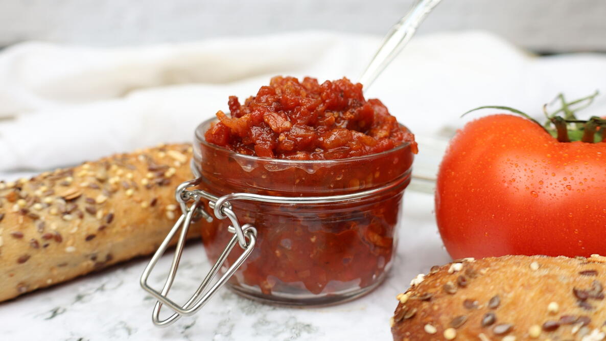 Tomato Bacon Jam