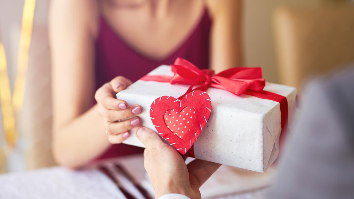 Valentine's Day Gift