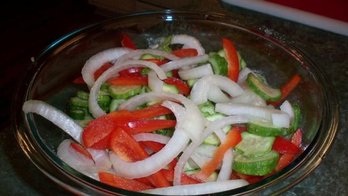 Sweet Refrigerator Pickles