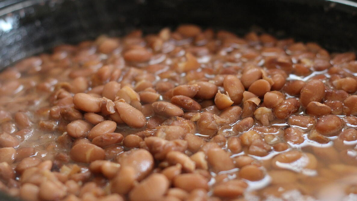 Boston-Style Baked Beans