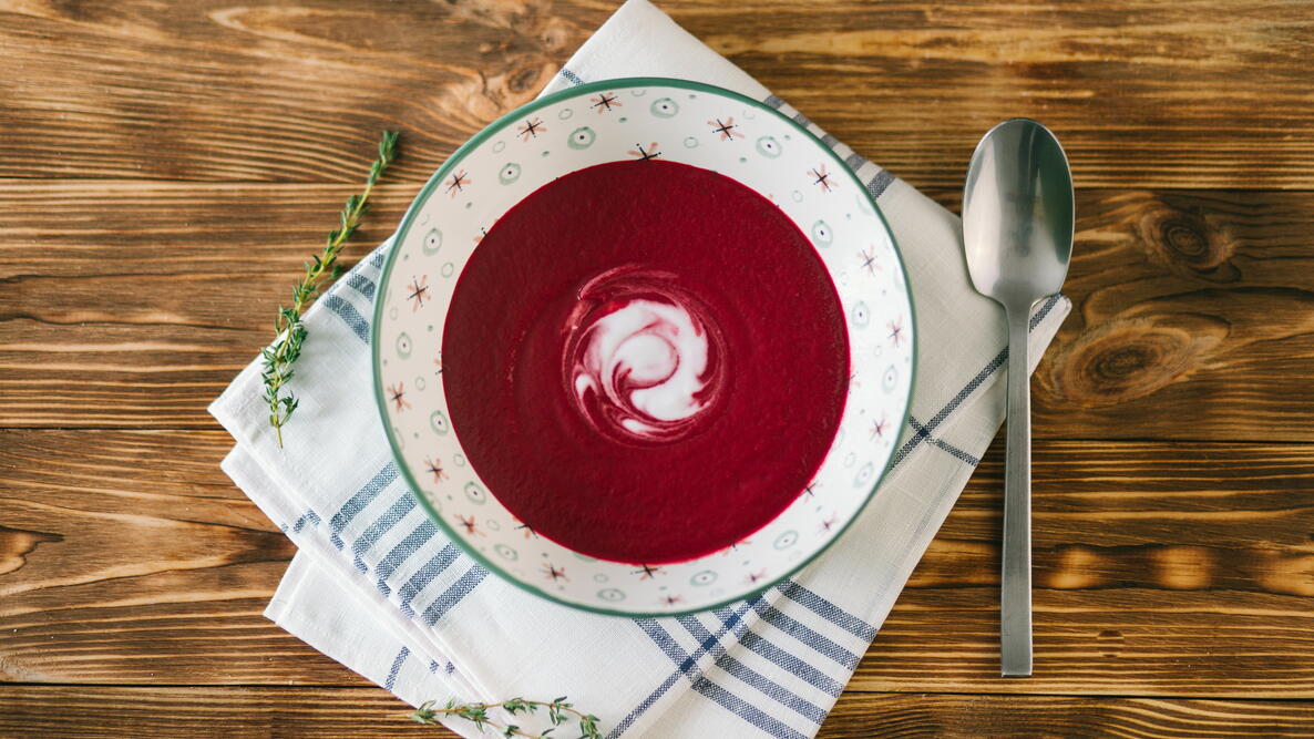 Beet Soup