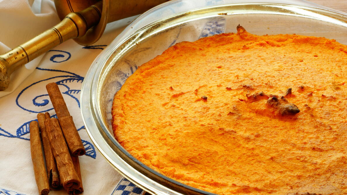 Carrot Puff
