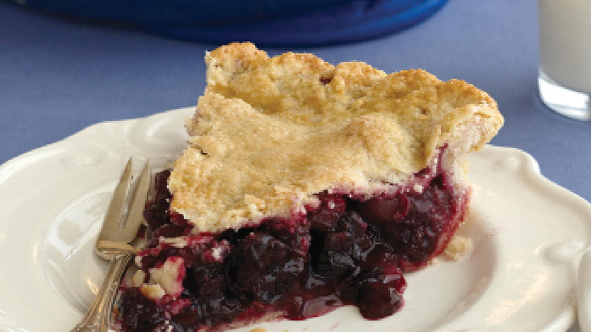 Cherry Berry Pie