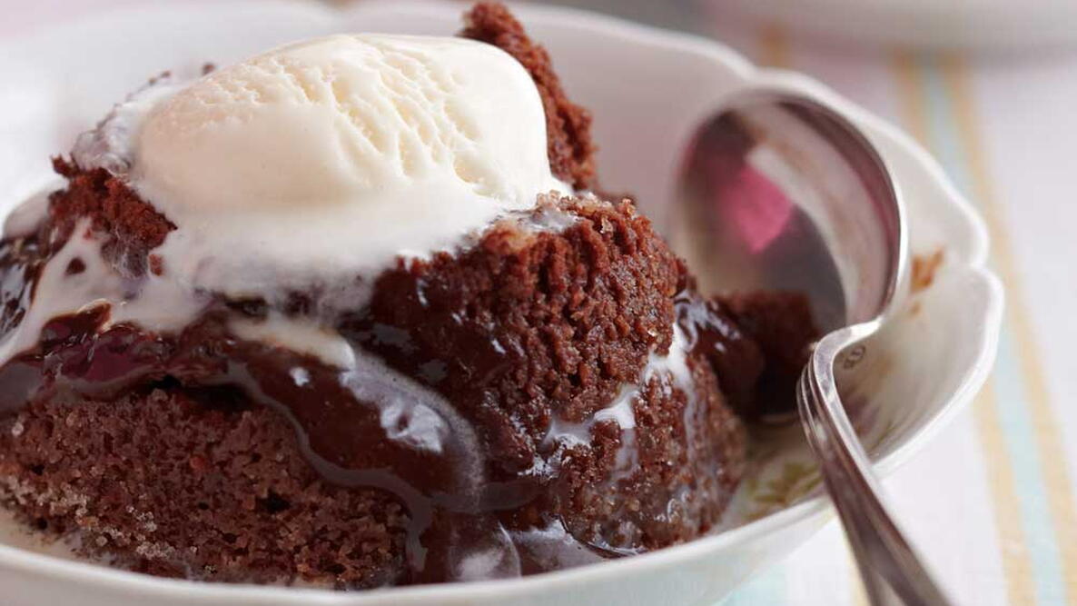 Chocolate Lava Cakes