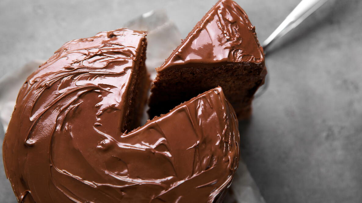Best Chocolate Birthday Cake