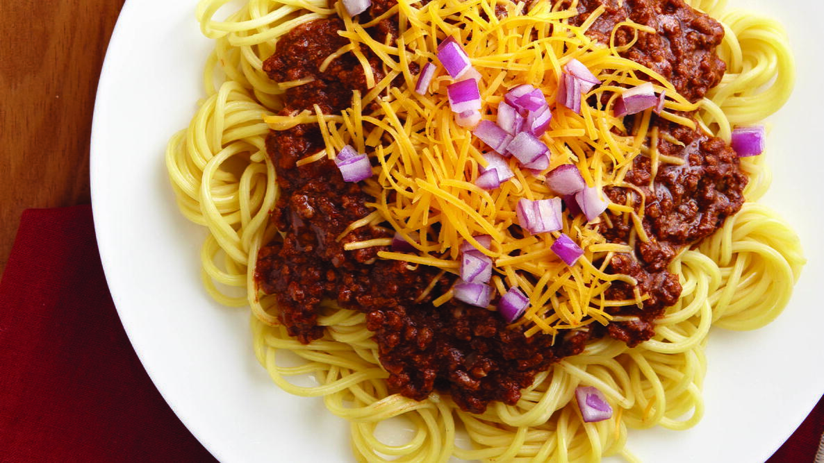 Cincinnati Chili