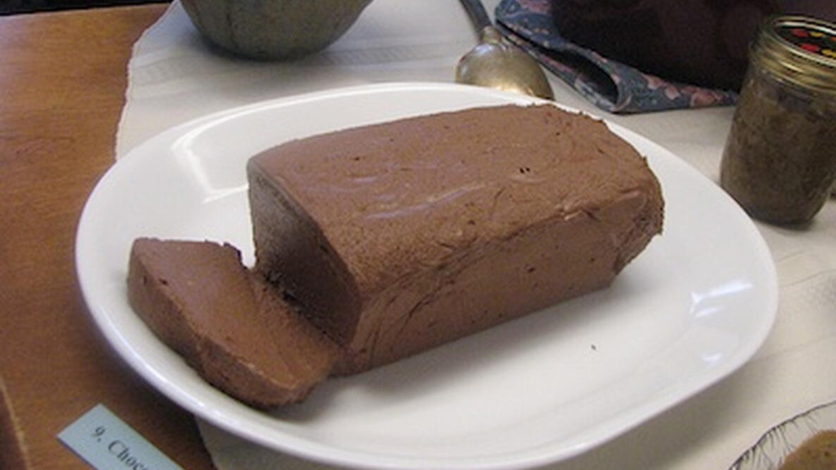 Mocha Truffle Loaf