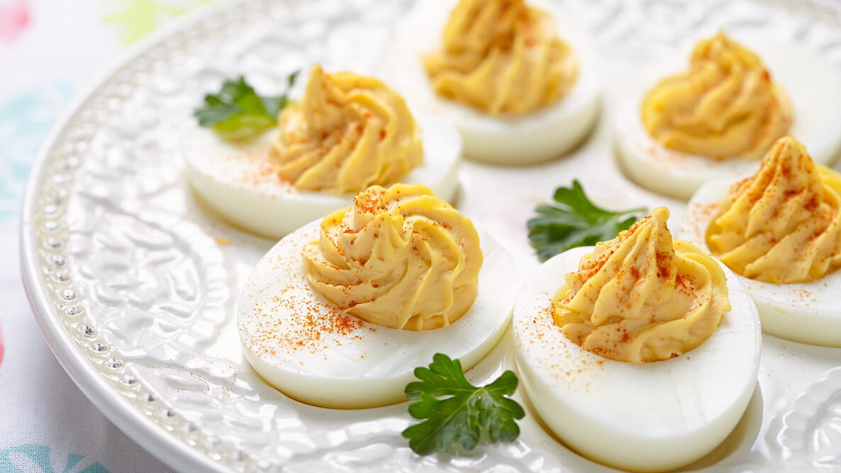 Classic Deviled Eggs