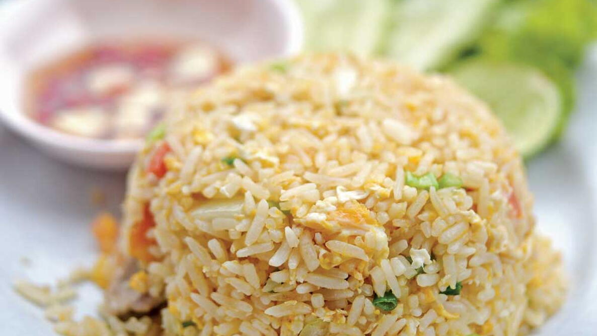 Egg Fried Rice
