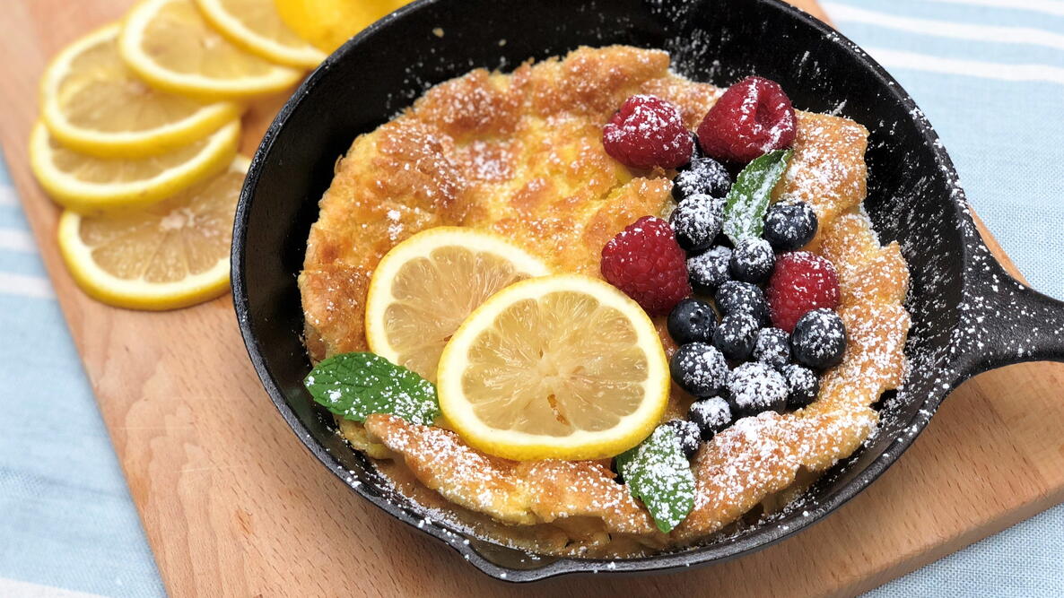 German Pancake