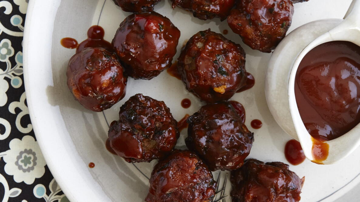 Grandma's Meatballs