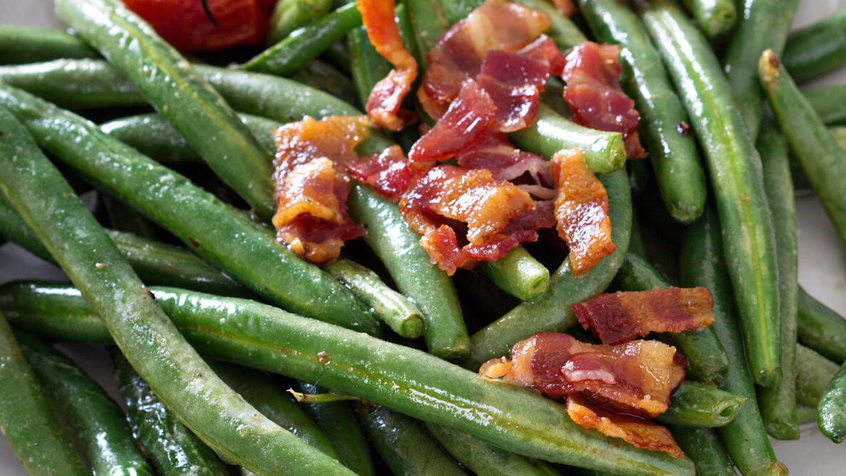 Green Bean Salad