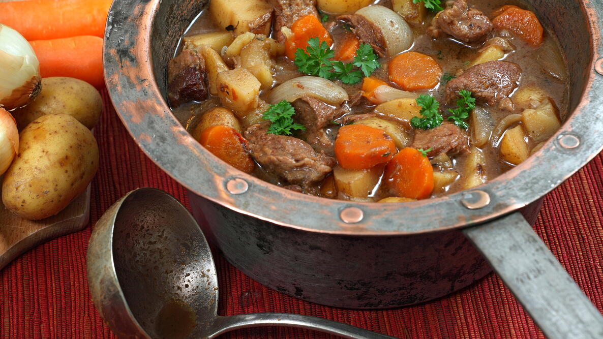 Irish Beef Stew