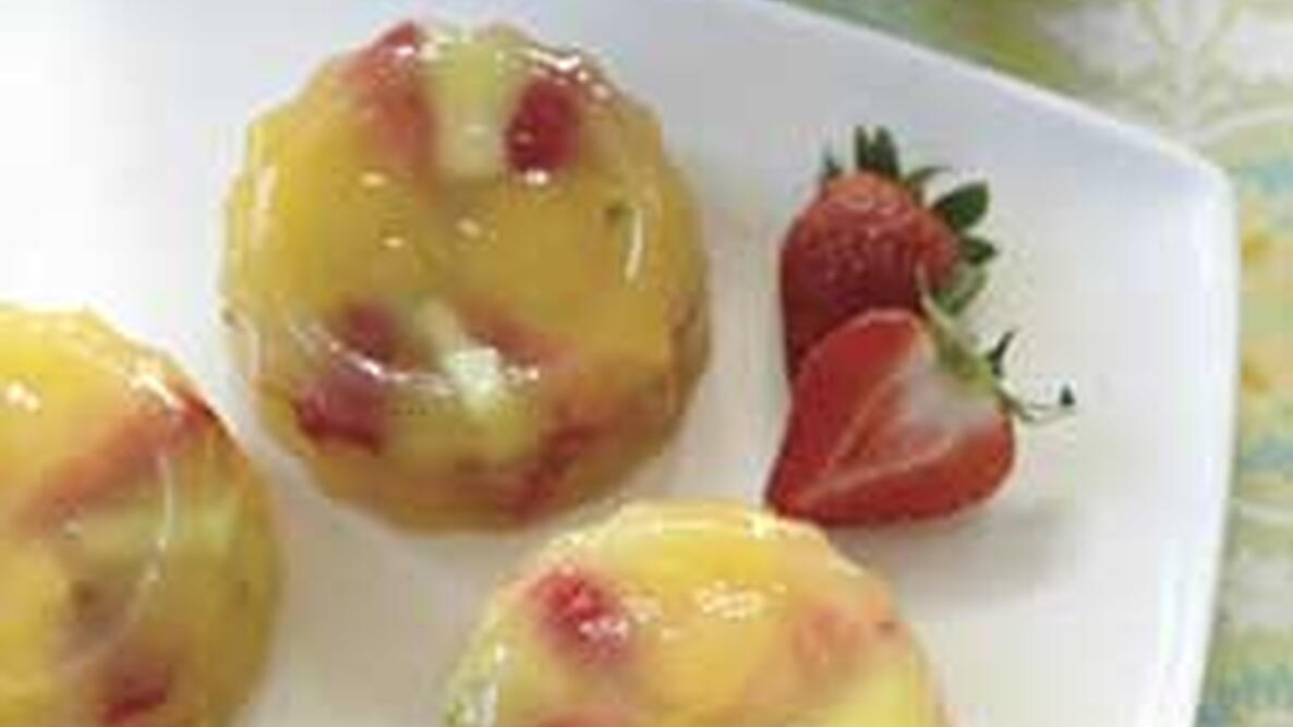  Minted Fruit Mold