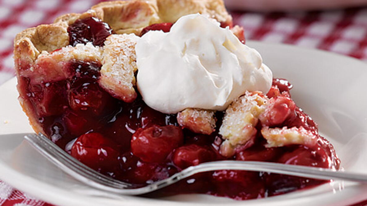 No-Lie Cherry Pie