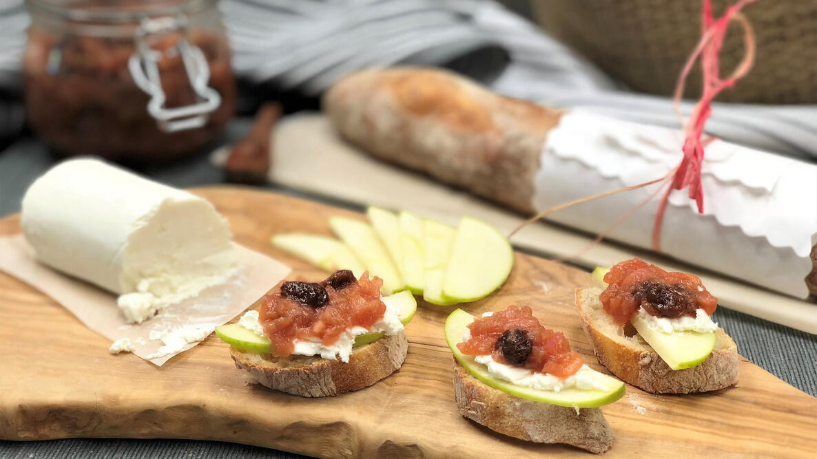 Rhubarb Chutney