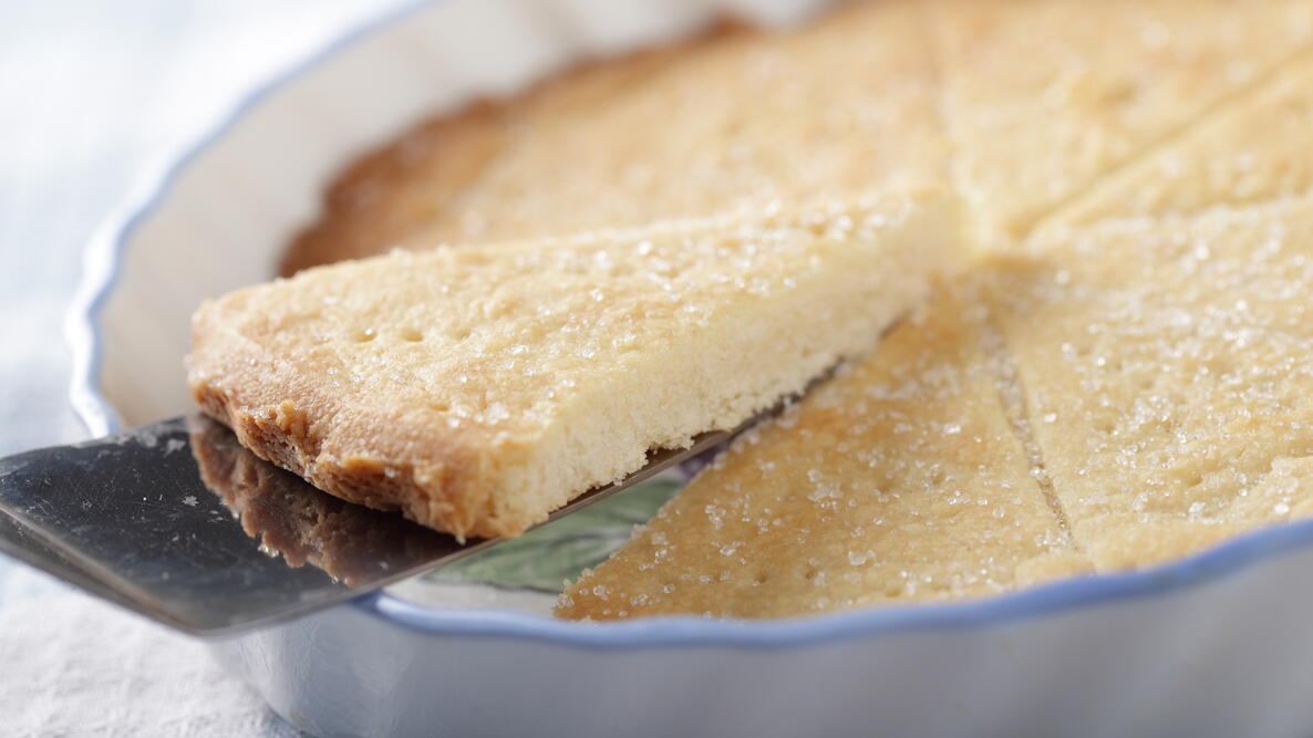 True Scottish Shortbread