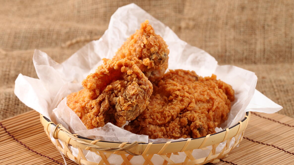 Fried Chicken