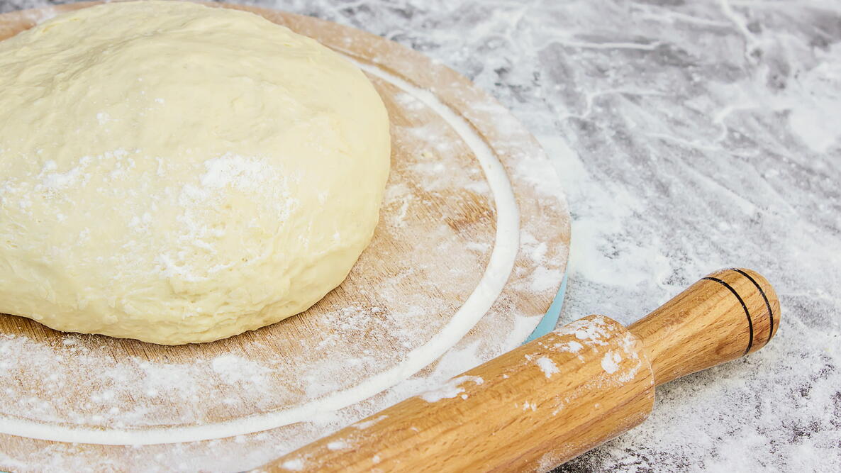 All-Purpose Pie Dough