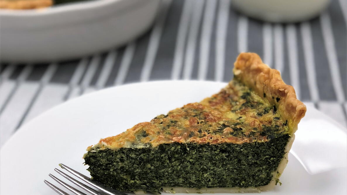 Spinach Pie