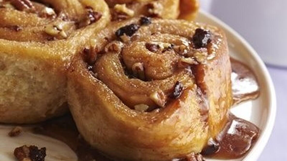 Pecan Sticky Buns