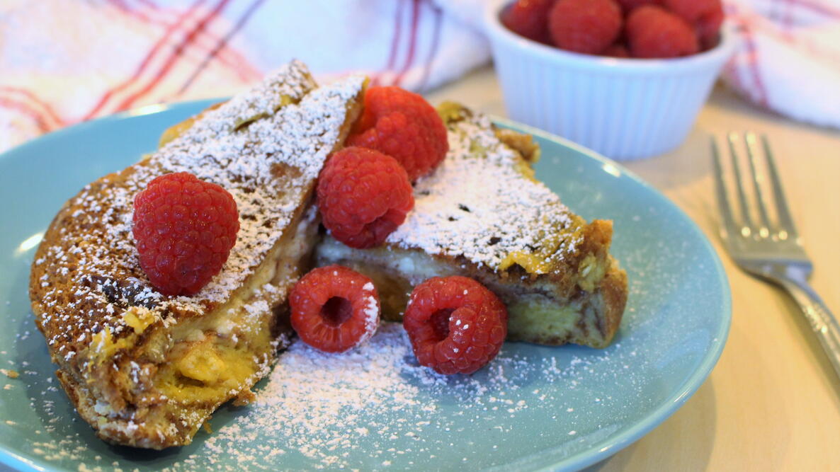 Stillmeadow Stuffed French Toast