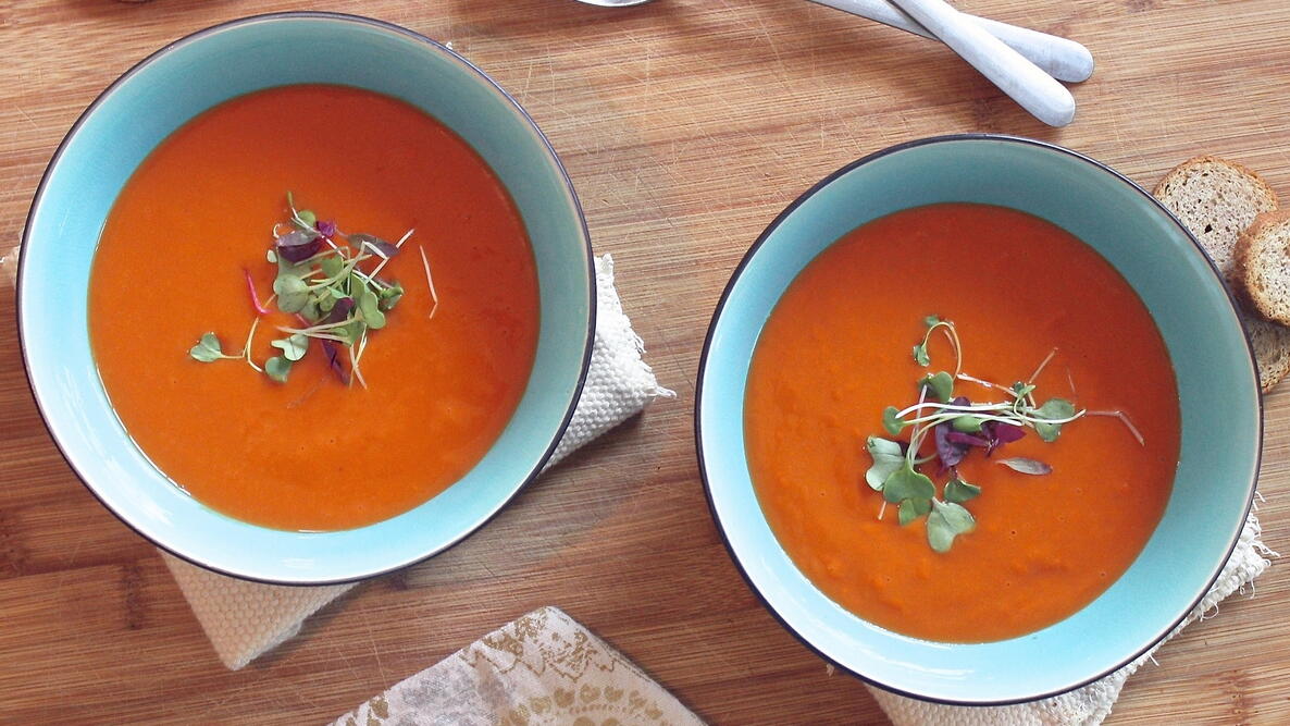 Tomato Soup