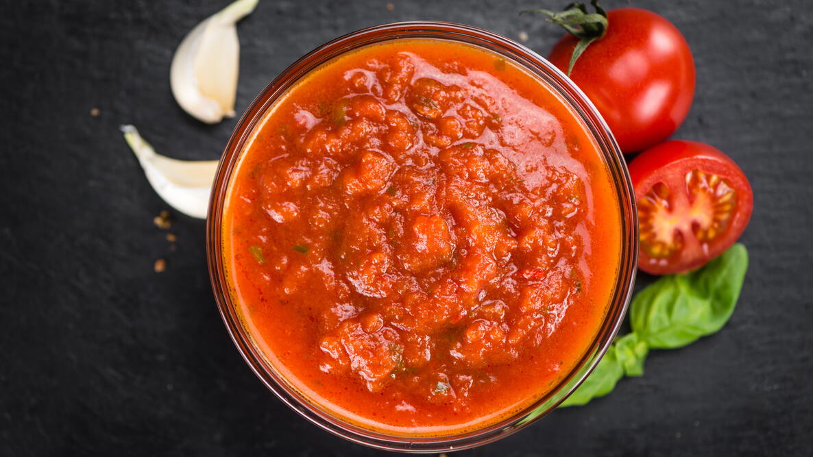Slow-Cooker Tomato Sauce