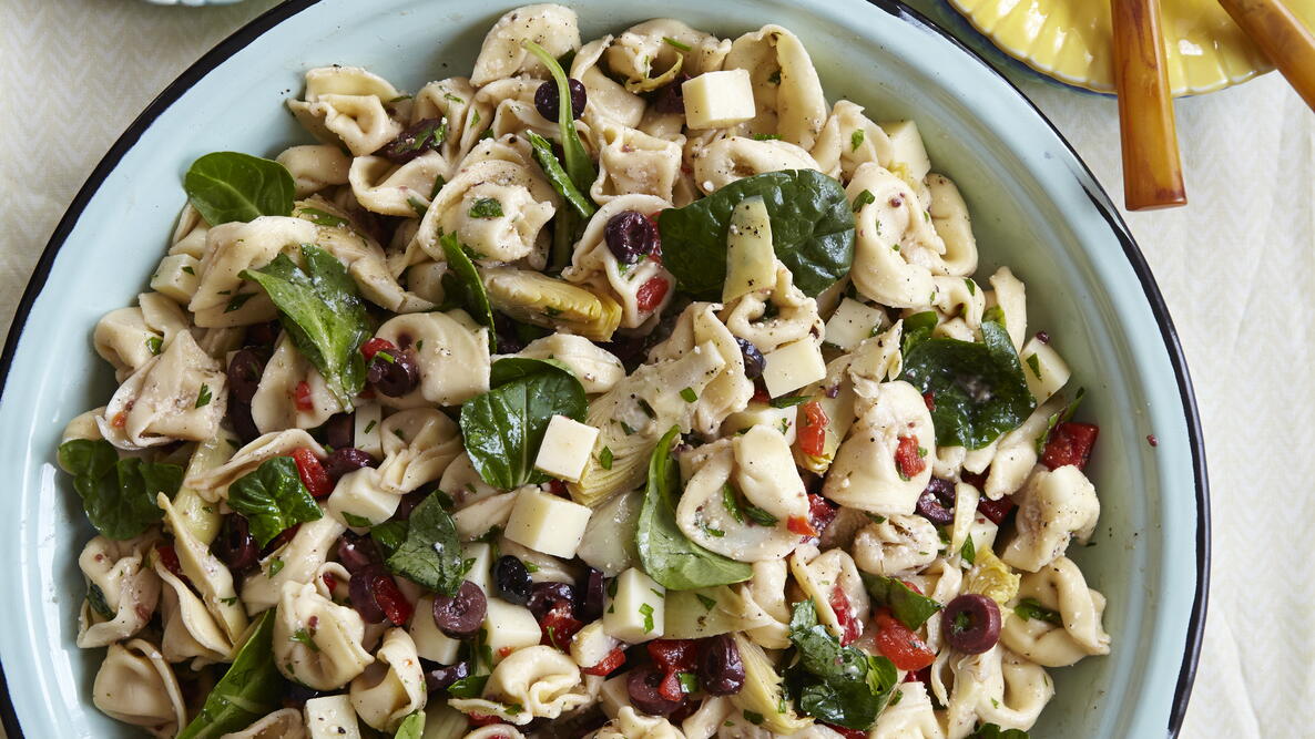 Kat's Tortellini Salad