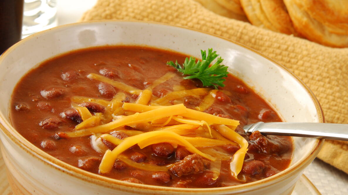 Turkey Chili