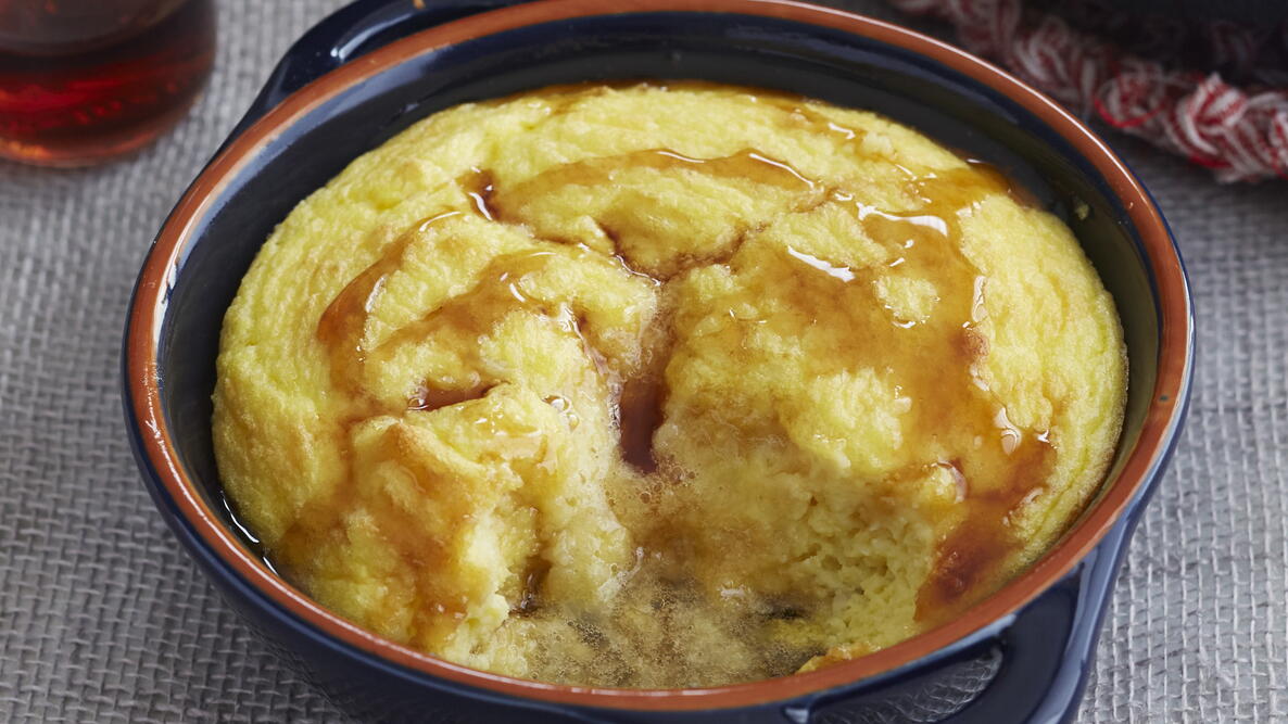 Turnip Souffle