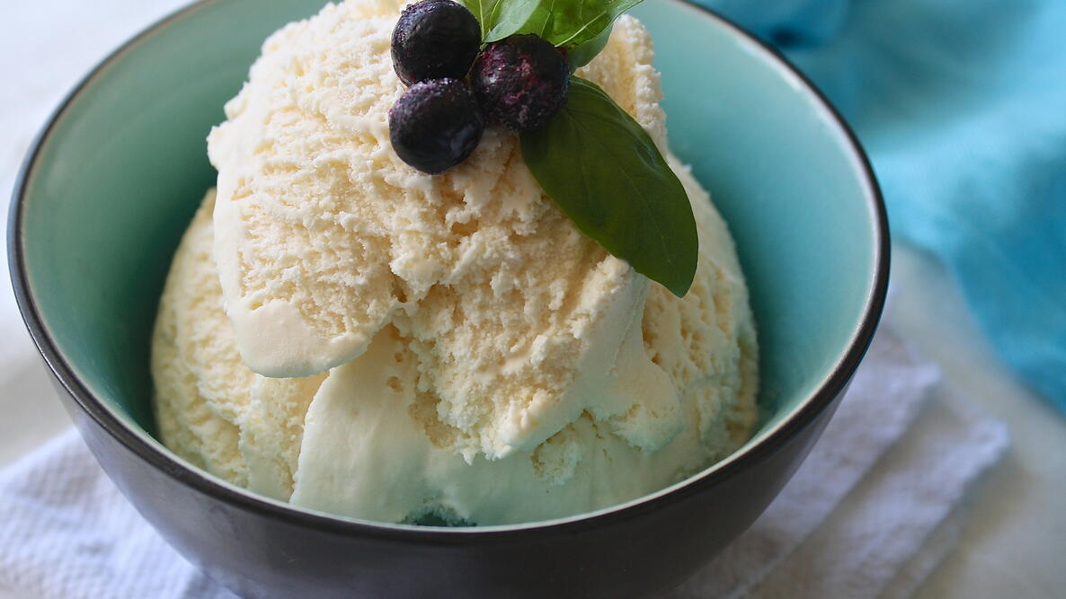 Vanilla Ice Cream