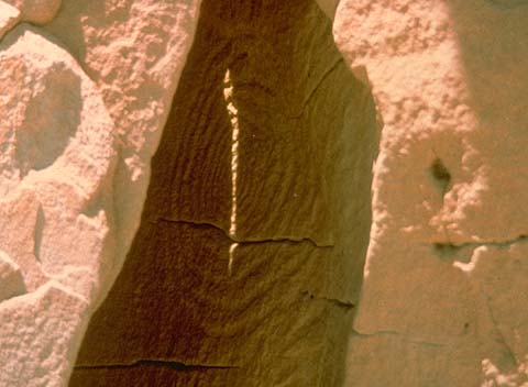 Chaco Canyon (New Mexico, USA)