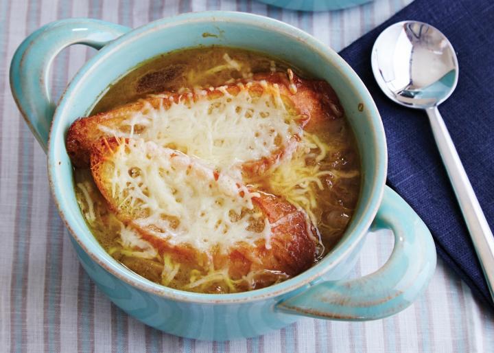 French Onion Soup. Photo by Becky Luigart-Stayner.