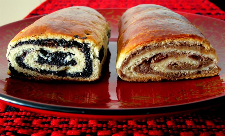 Hungarian Christmas Bread