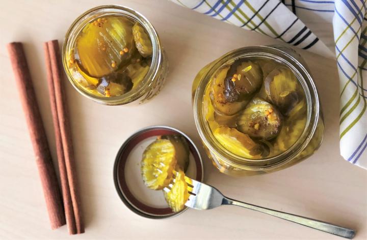 Traditional Bread and Butter Pickles