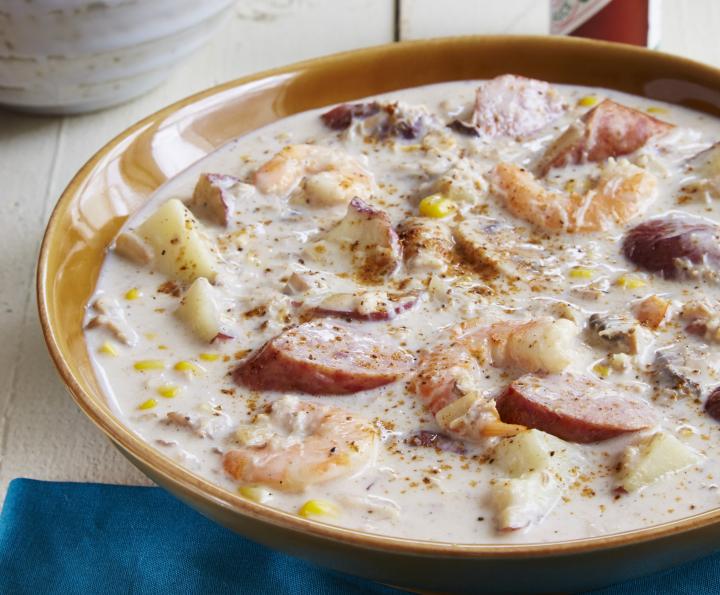 Low-Country Chowder