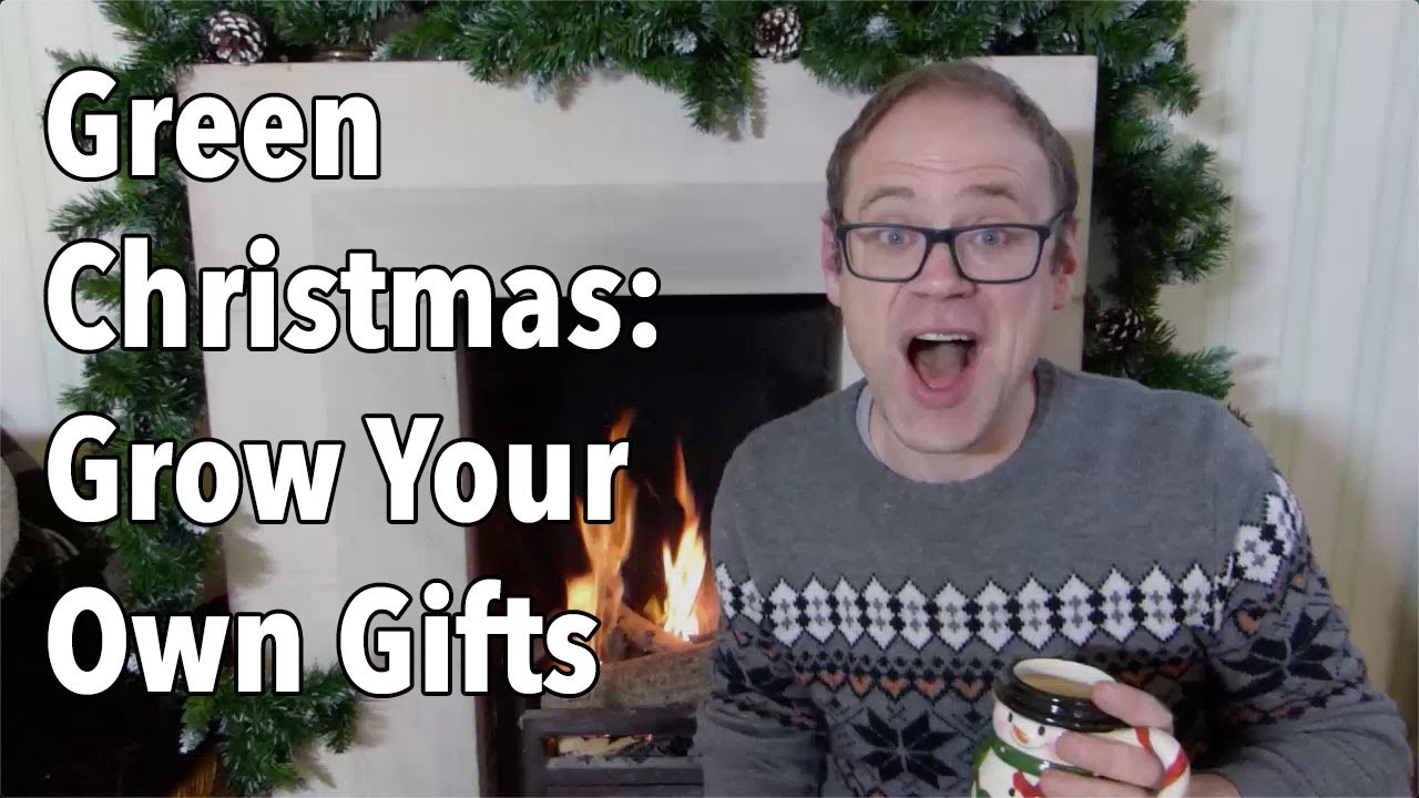 Embedded thumbnail for Make Gift Giving Greener This Year