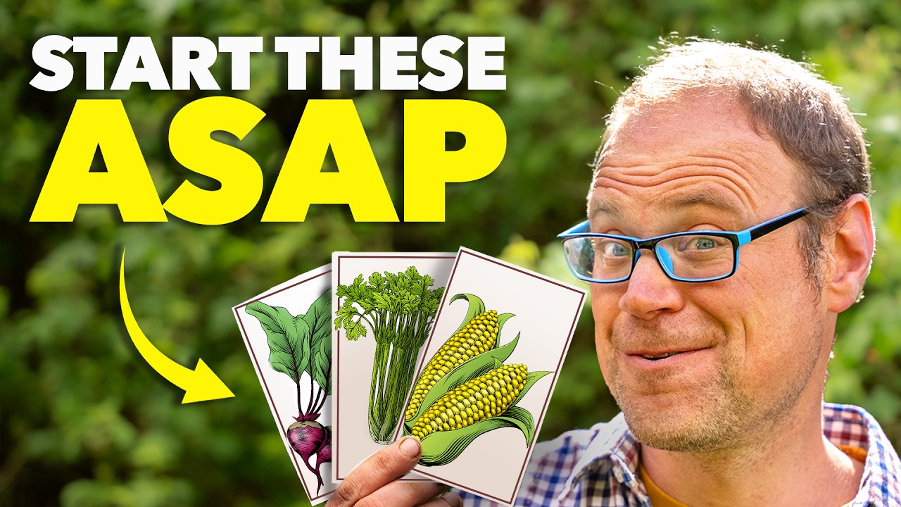 Embedded thumbnail for What to Plant in May: Best Vegetables to Sow